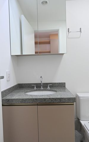 Studio à venda com 21m², 1 quarto e sem vagaBanheiro Social