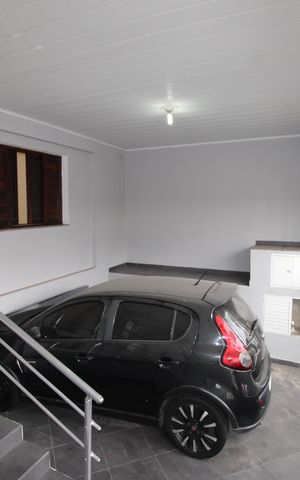 Casa à venda com 160m², 4 quartos e 1 vagaGaragem