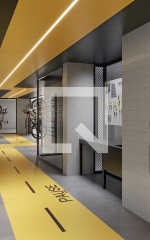 Apartamento à venda com 127m², 3 quartos e 2 vagas Apartamento à venda com 127m², 3 quartos e 2 vagasBicicletário