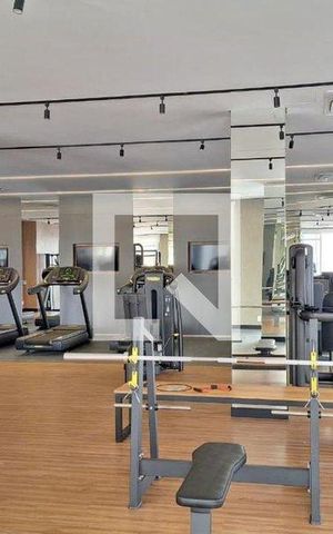 Apartamento à venda com 127m², 3 quartos e 2 vagas Apartamento à venda com 127m², 3 quartos e 2 vagasÁrea comum - Academia