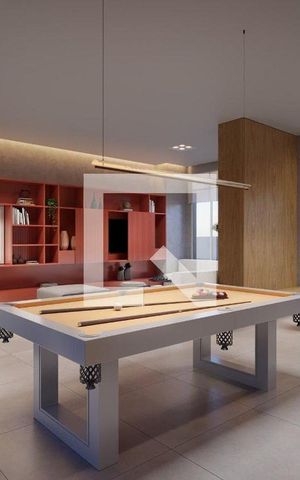 Apartamento à venda com 127m², 3 quartos e 2 vagas Apartamento à venda com 127m², 3 quartos e 2 vagasSala de Jogos
