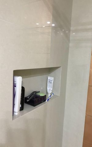 Apartamento para alugar com 68m², 2 quartos e 1 vaga Apartamento para alugar com 68m², 2 quartos e 1 vagaBanheiro