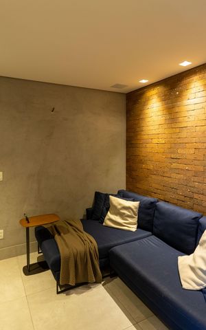 Apartamento à venda com 87m², 3 quartos e 2 vagas Apartamento à venda com 87m², 3 quartos e 2 vagasSala de TV