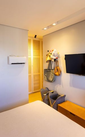 Apartamento à venda com 87m², 3 quartos e 2 vagas Apartamento à venda com 87m², 3 quartos e 2 vagasSuíte 1