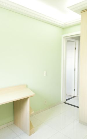 Apartamento à venda com 65m², 2 quartos e 2 vagas Apartamento à venda com 65m², 2 quartos e 2 vagasQuarto