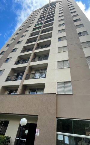 Apartamento à venda com 65m², 2 quartos e 2 vagas Apartamento à venda com 65m², 2 quartos e 2 vagasFachada