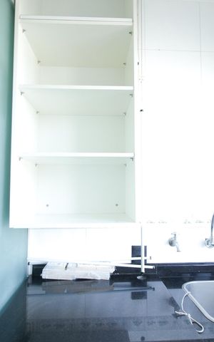 Apartamento à venda com 65m², 2 quartos e 2 vagas Apartamento à venda com 65m², 2 quartos e 2 vagasCozinha