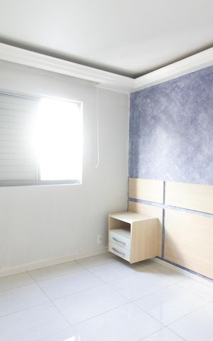 Apartamento à venda com 65m², 2 quartos e 2 vagas Apartamento à venda com 65m², 2 quartos e 2 vagasQuarto