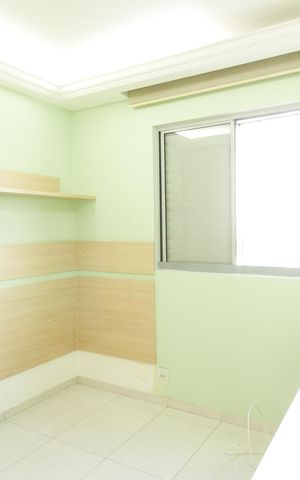 Apartamento à venda com 65m², 2 quartos e 2 vagas Apartamento à venda com 65m², 2 quartos e 2 vagasQuarto