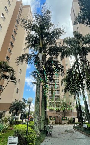 Apartamento à venda com 65m², 2 quartos e 2 vagas Apartamento à venda com 65m², 2 quartos e 2 vagasFachada