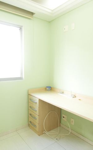 Apartamento à venda com 65m², 2 quartos e 2 vagas Apartamento à venda com 65m², 2 quartos e 2 vagasQuarto