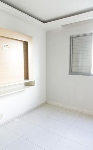 Apartamento à venda com 65m², 2 quartos e 2 vagas Apartamento à venda com 65m², 2 quartos e 2 vagasQuarto