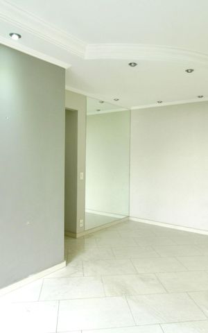 Apartamento à venda com 65m², 2 quartos e 2 vagas Apartamento à venda com 65m², 2 quartos e 2 vagasSala