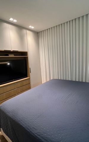 Apartamento à venda com 67m², 2 quartos e 1 vaga Apartamento à venda com 67m², 2 quartos e 1 vagaQuarto