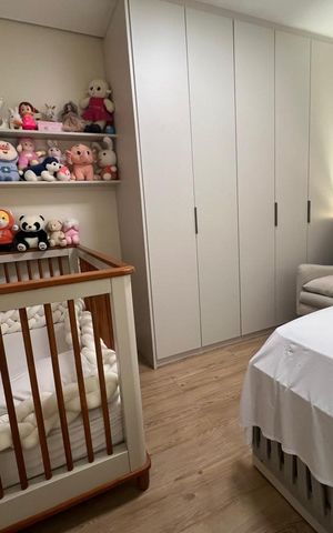 Apartamento à venda com 67m², 2 quartos e 1 vaga Apartamento à venda com 67m², 2 quartos e 1 vagaQuarto