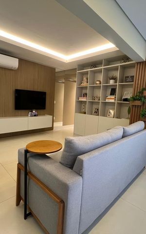 Apartamento à venda com 67m², 2 quartos e 1 vaga Apartamento à venda com 67m², 2 quartos e 1 vagaSala