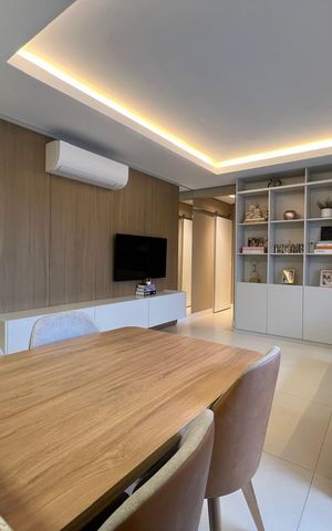Apartamento à venda com 67m², 2 quartos e 1 vaga Apartamento à venda com 67m², 2 quartos e 1 vagaCozinha