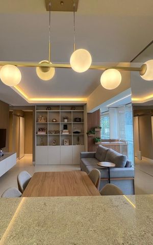 Apartamento à venda com 67m², 2 quartos e 1 vaga Apartamento à venda com 67m², 2 quartos e 1 vagaSala