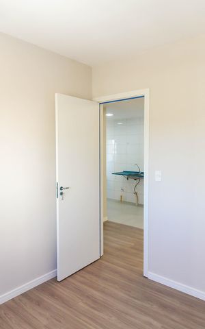 Apartamento à venda com 44m², 2 quartos e 1 vaga Apartamento à venda com 44m², 2 quartos e 1 vagaQuarto 1
