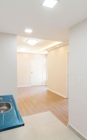 Apartamento à venda com 44m², 2 quartos e 1 vaga Apartamento à venda com 44m², 2 quartos e 1 vagaCozinha