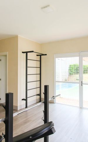 Apartamento à venda com 44m², 2 quartos e 1 vaga Apartamento à venda com 44m², 2 quartos e 1 vagaÁrea comum - Academia