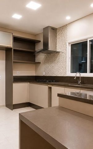 Casa para alugar com 180m², 3 quartos e 1 vaga Casa para alugar com 180m², 3 quartos e 1 vagaCozinha