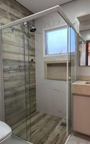 Casa para alugar com 180m², 3 quartos e 1 vaga Casa para alugar com 180m², 3 quartos e 1 vagaBanheiro 2