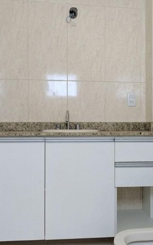 Casa de condomínio para alugar com 219m², 3 quartos e 4 vagas Casa de condomínio para alugar com 219m², 3 quartos e 4 vagasBanheiro 1