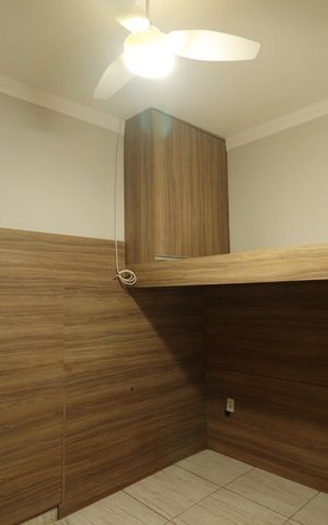 Casa para alugar com 130m², 3 quartos e 3 vagas Casa para alugar com 130m², 3 quartos e 3 vagasQuarto 2