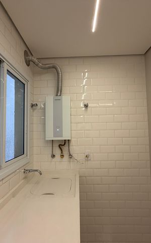 Apartamento à venda com 59m², 2 quartos e 1 vagaÁrea de Serviço
