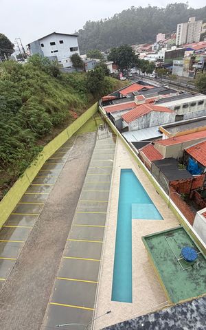 Apartamento à venda com 59m², 2 quartos e 1 vagaÁrea comum - Piscina