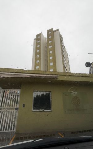 Apartamento à venda com 59m², 2 quartos e 1 vagaFachada