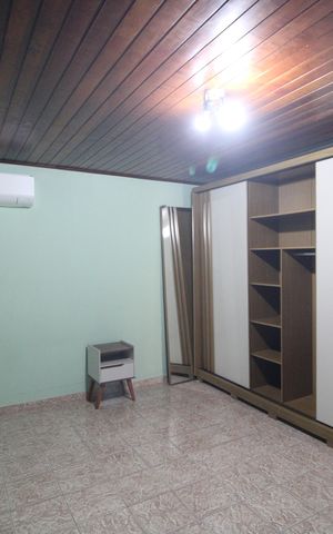 Casa para alugar com 64m², 1 quarto e 1 vagaQuarto
