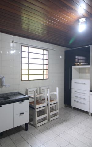 Casa para alugar com 64m², 1 quarto e 1 vagaCozinha