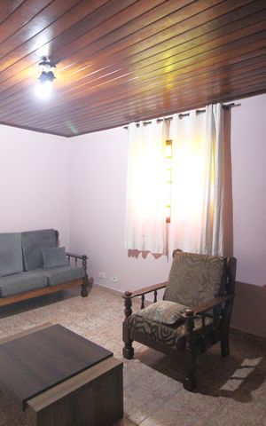 Casa para alugar com 64m², 1 quarto e 1 vagaSala