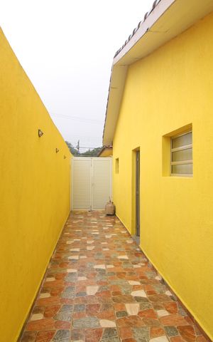 Casa para alugar com 64m², 1 quarto e 1 vagaEntrada