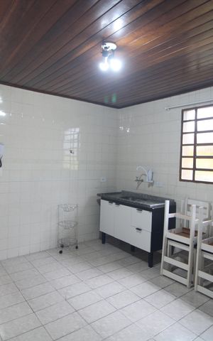 Casa para alugar com 64m², 1 quarto e 1 vagaCozinha
