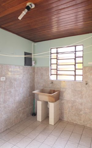 Casa para alugar com 64m², 1 quarto e 1 vagaLavanderia