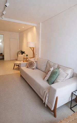 Apartamento à venda com 95m², 3 quartos e 1 vaga