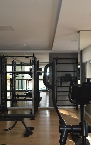 Studio para alugar com 22m², 1 quarto e sem vagaAcademia
