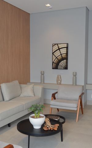 Studio para alugar com 22m², 1 quarto e sem vagaHall