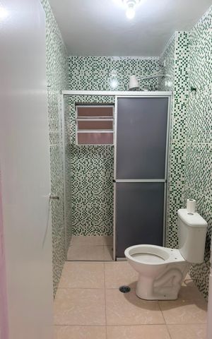 Apartamento à venda com 38m², 1 quarto e sem vaga Apartamento à venda com 38m², 1 quarto e sem vagaBanheiro