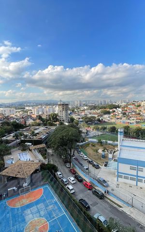 Apartamento para alugar com 55m², 2 quartos e 1 vaga Apartamento para alugar com 55m², 2 quartos e 1 vagaQuarto