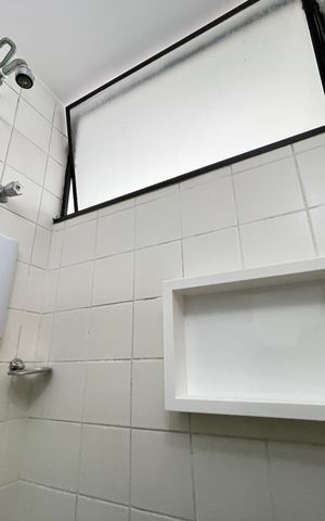 Apartamento para alugar com 55m², 2 quartos e 1 vaga Apartamento para alugar com 55m², 2 quartos e 1 vagaBanheiro