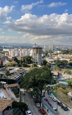 Apartamento para alugar com 55m², 2 quartos e 1 vaga Apartamento para alugar com 55m², 2 quartos e 1 vagaVista