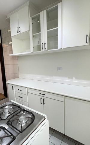 Apartamento para alugar com 55m², 2 quartos e 1 vaga Apartamento para alugar com 55m², 2 quartos e 1 vagaCozinha