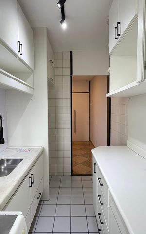 Apartamento para alugar com 55m², 2 quartos e 1 vaga Apartamento para alugar com 55m², 2 quartos e 1 vagaCozinha