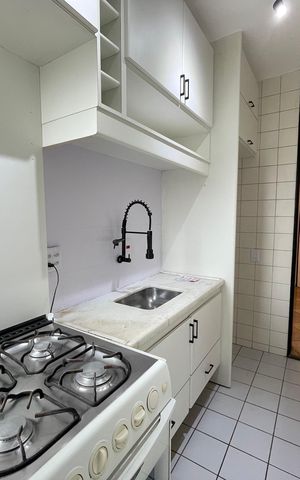 Apartamento para alugar com 55m², 2 quartos e 1 vaga Apartamento para alugar com 55m², 2 quartos e 1 vagaCozinha