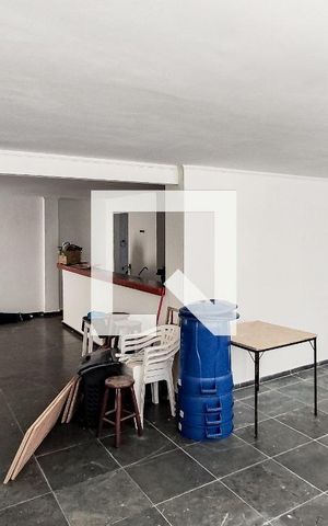 Apartamento à venda com 52m², 2 quartos e 1 vagaÁrea comum - Salão de festas
