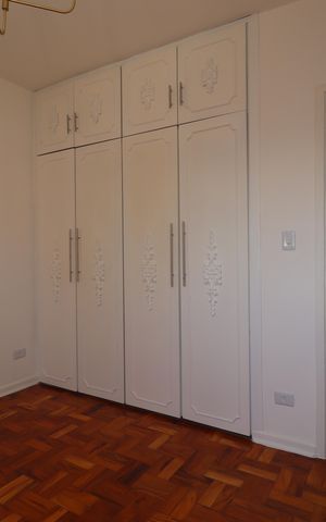 Apartamento à venda com 136m², 3 quartos e 2 vagasQuarto 2